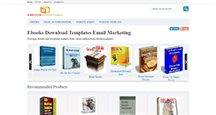 Desktop Screenshot of ebookscriptsale.com