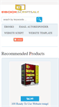 Mobile Screenshot of ebookscriptsale.com